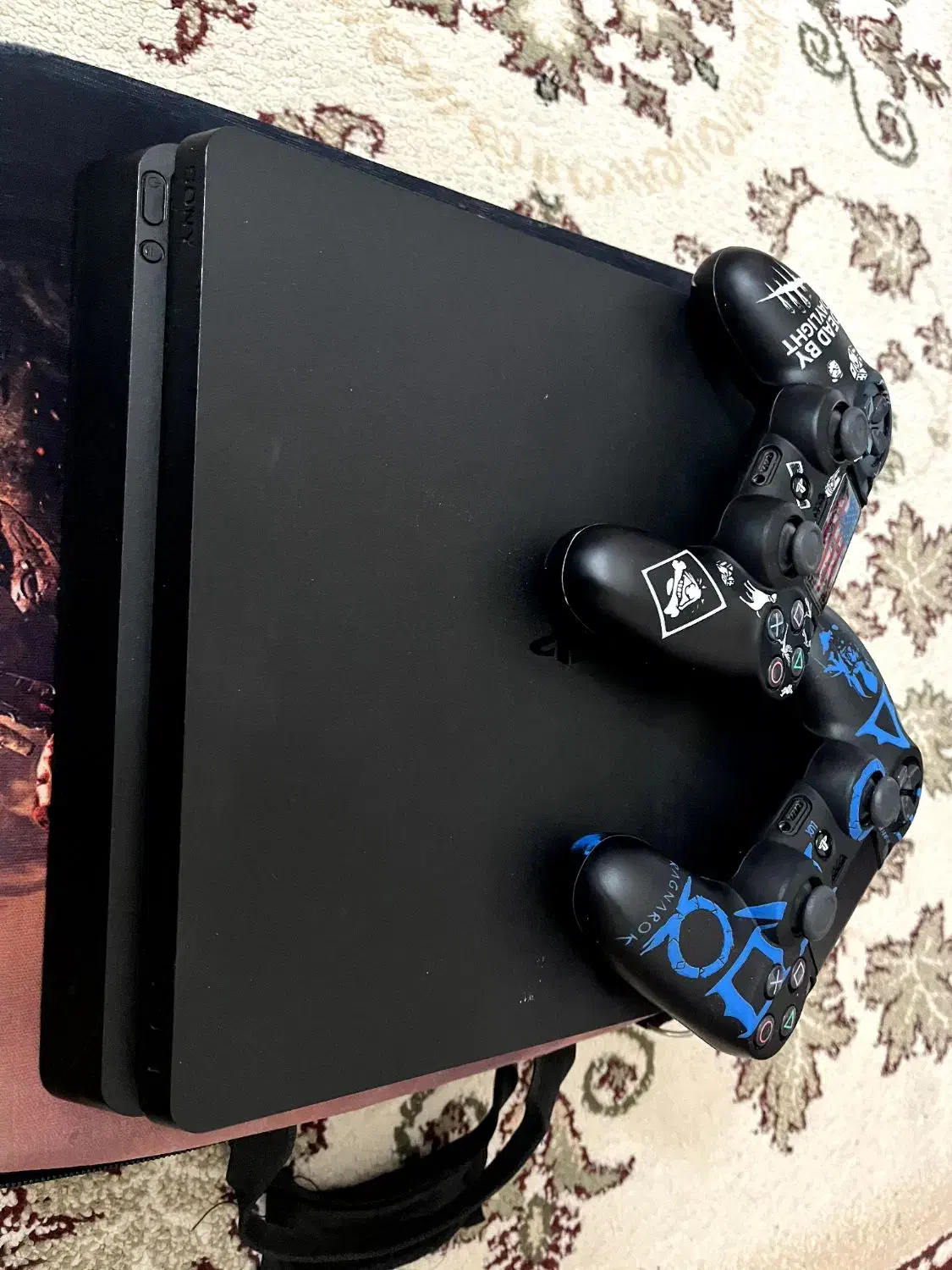 ps4 در حد نو|کنسول، بازی ویدئویی و آنلاین|اردبیل, |دیوار