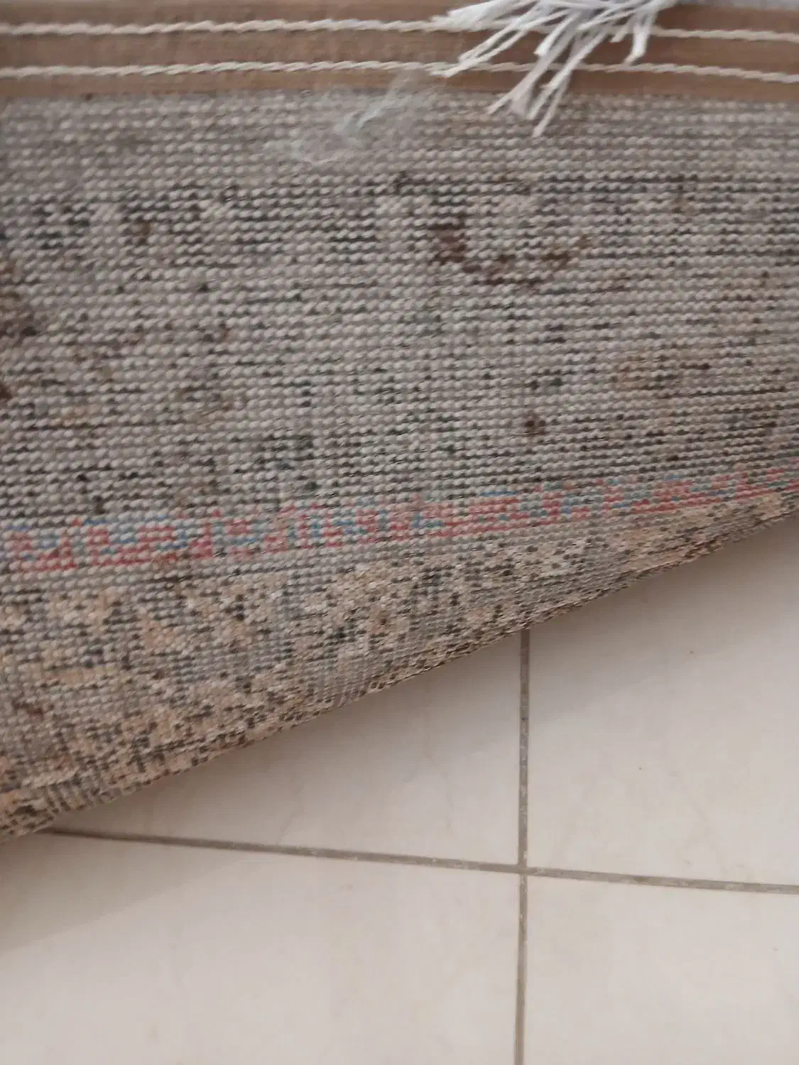 فرش|فرش|کیش, |دیوار