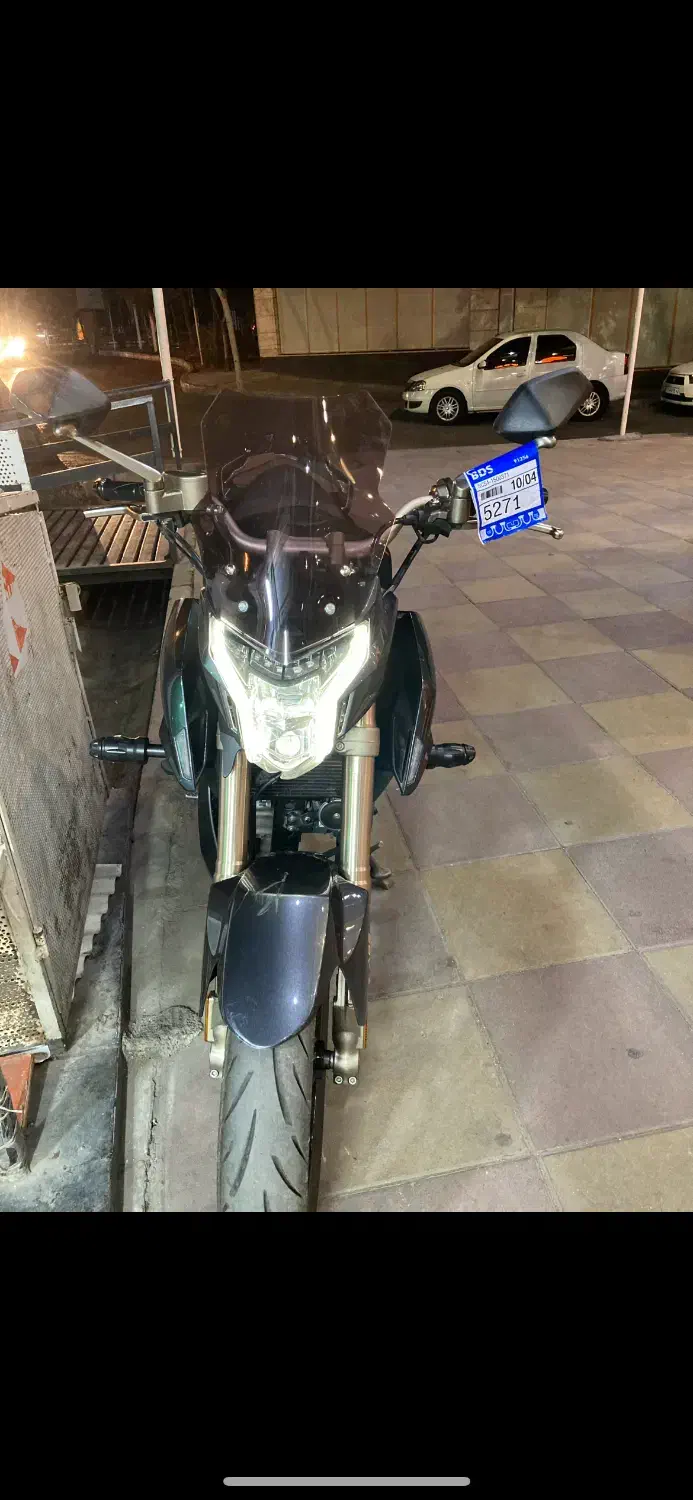 موتور درحد سنگین زونتس نیوفیس شده معاوضه باماشین|موتورسیکلت|کرج, حیدرآباد|دیوار