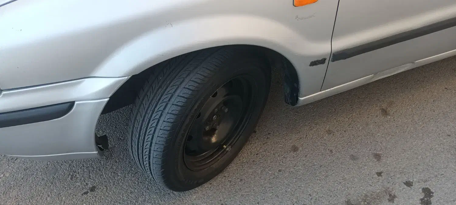 سمندمدل ۸۳|خودرو سواری و وانت|پرند, فاز ۵|دیوار