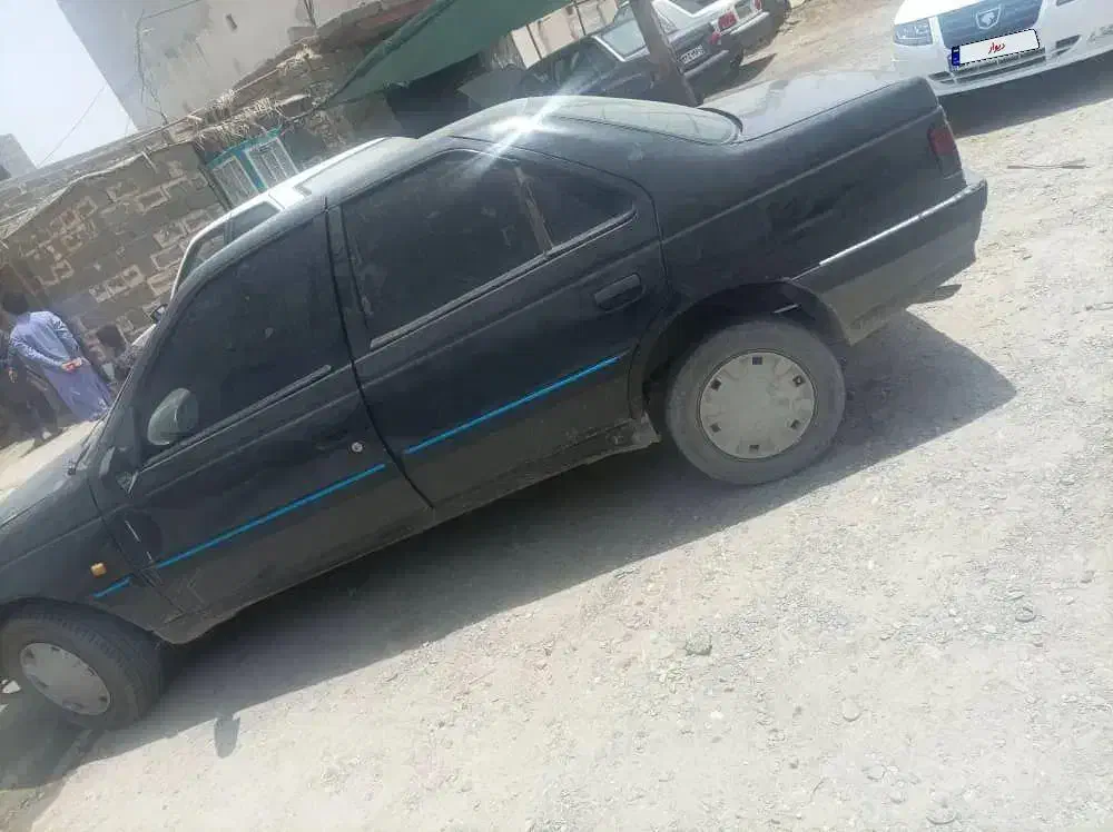 پژو 405 جی ال ایکس (GLX)، مدل ۱۳۸۴|خودرو سواری و وانت|فنوج, |دیوار