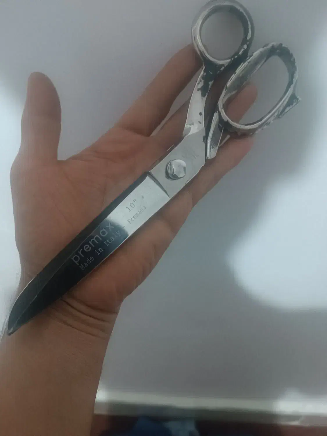 قیچی خیاطی پریمکس|لوازم خیاطی و بافتنی|سبزوار, اسلام آباد|دیوار