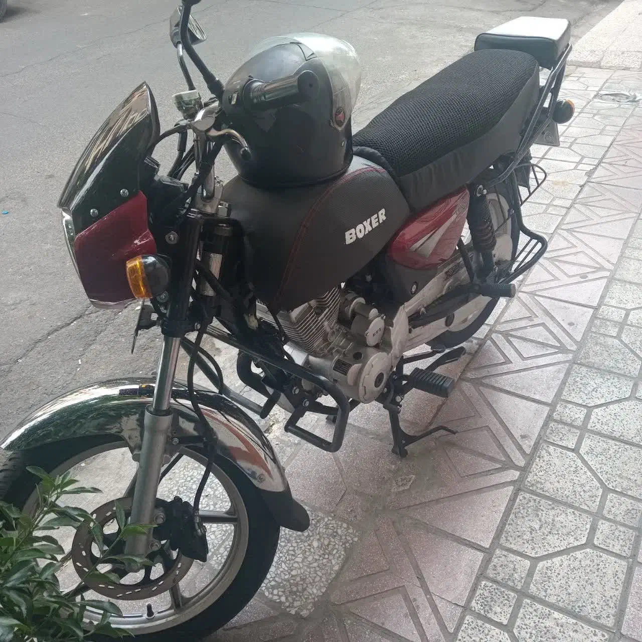 موتور تکنو|موتورسیکلت|تهران, سازمان آب|دیوار