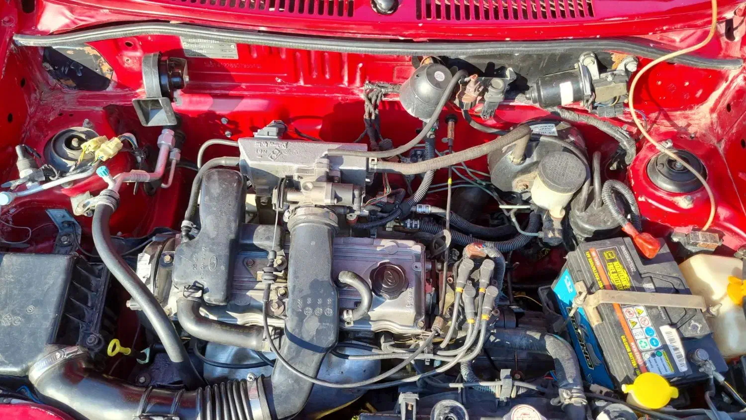 پراید صبا|خودرو سواری و وانت|رشت, عینک|دیوار