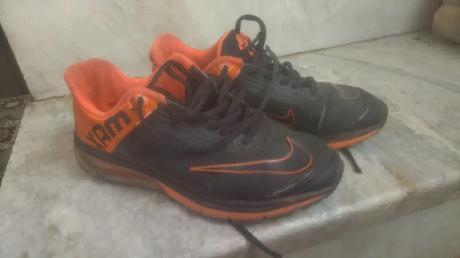 کتونی نیم بت صندل|حراج|قم, شهر قائم|دیوار