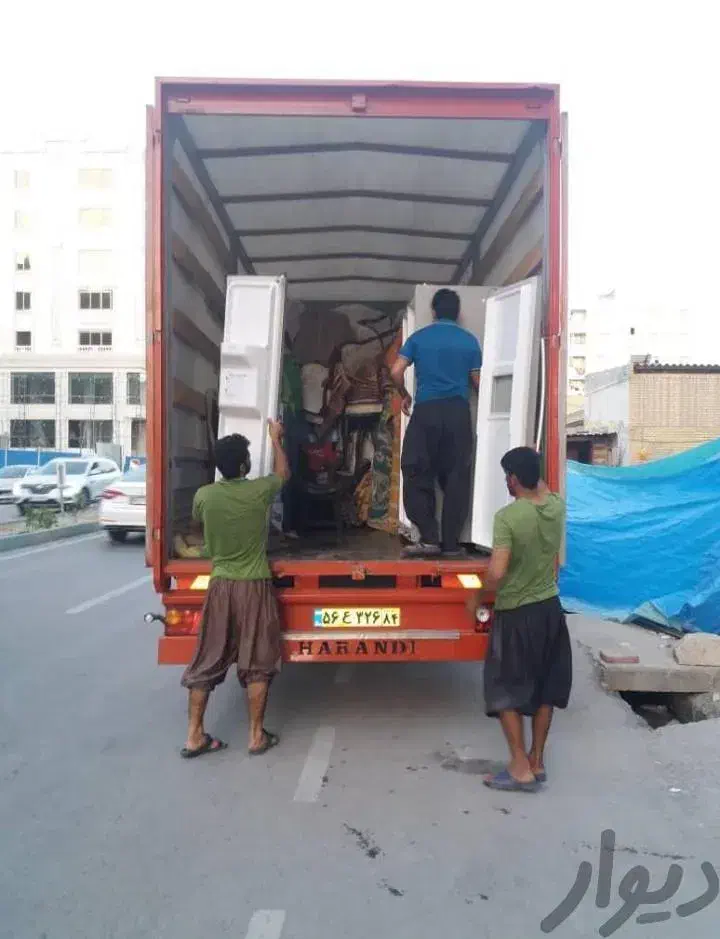 وانت تلفنی بندرعباس24ساعته باکارگر منصف60درصدتخفیف|خدمات حمل و نقل|بندرعباس, |دیوار