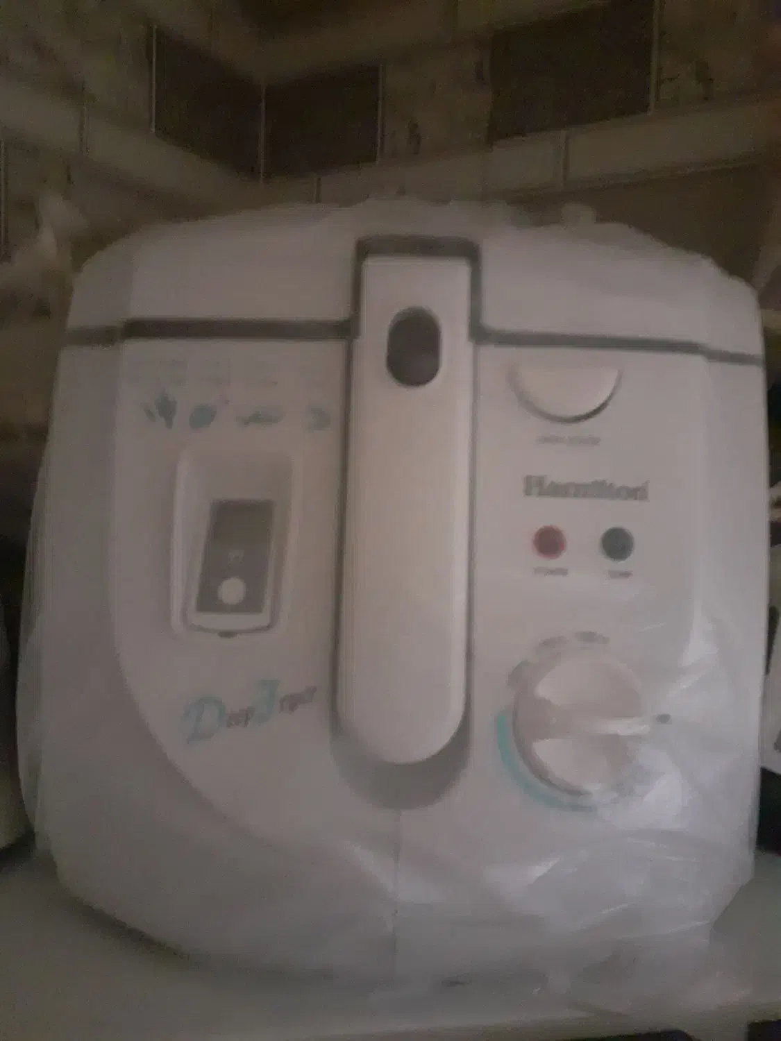 سرخ کن همیلتون نو|سایر لوازم برقی|قزوین, |دیوار