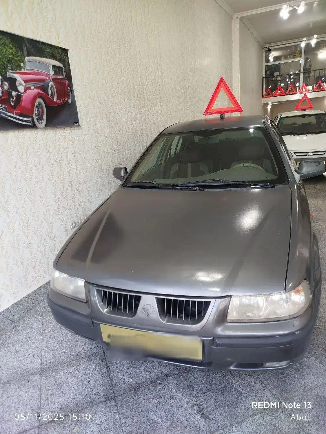 خاص ترین سمند مدل ۸۳|خودرو سواری و وانت|بناب, |دیوار