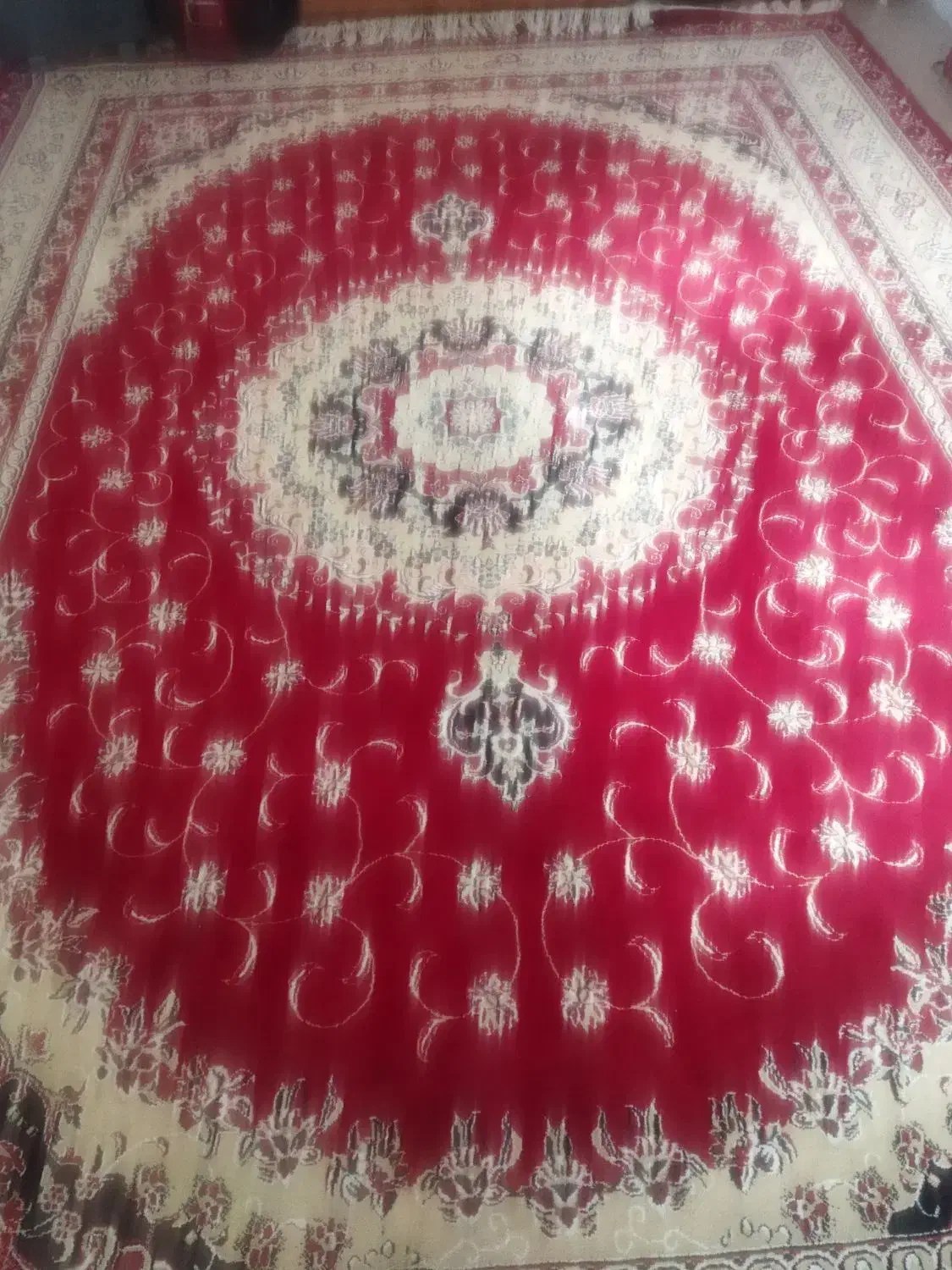 فرش ۹متری سه عدد|فرش|کرمانشاه, |دیوار