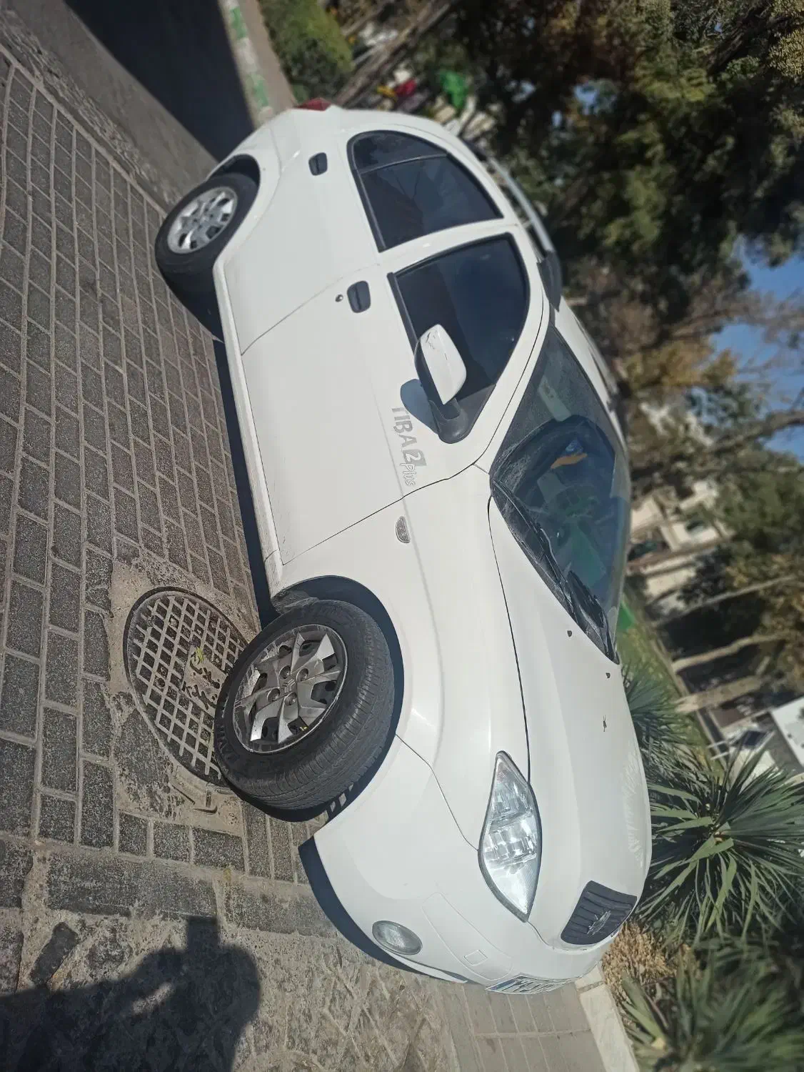 تیبا 2پلاس 99|خودرو سواری و وانت|مشهد, کارمندان دوم|دیوار