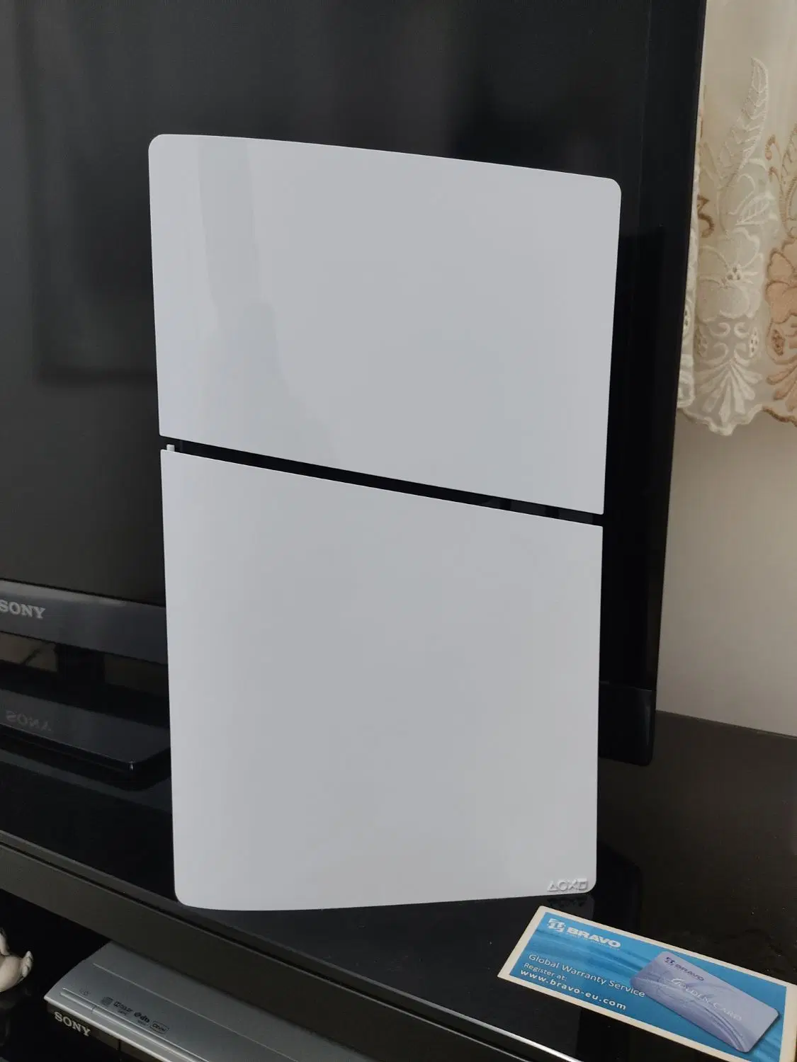 ps5 slim|کنسول، بازی ویدئویی و آنلاین|اردبیل, |دیوار