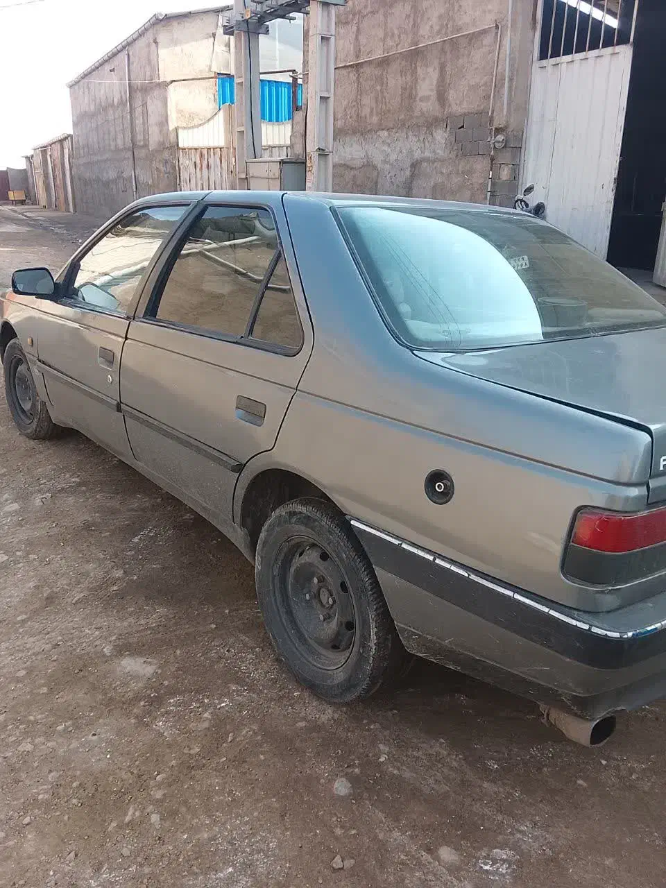 ماشین 405 مدل 91|خودرو سواری و وانت|پاکدشت, حصار امیر|دیوار