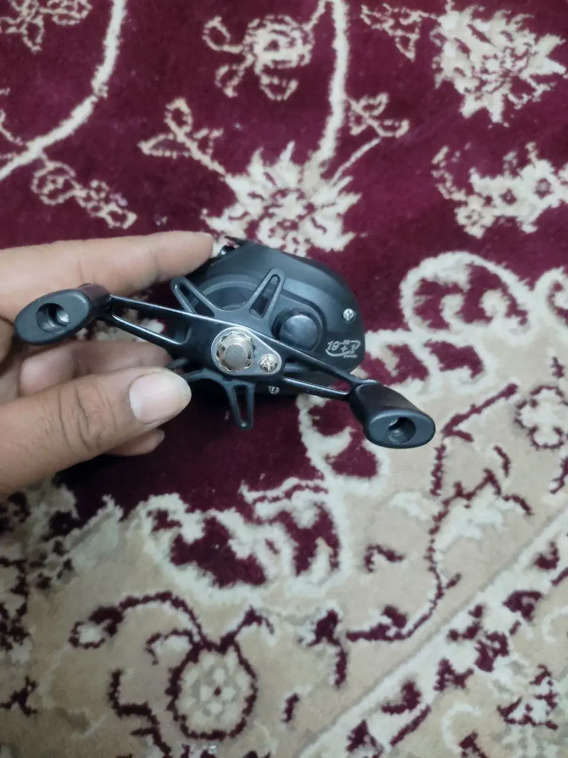 چرخ ماهیگیری بیتگستینگ|ماهیگیری|اهواز, پردیس|دیوار