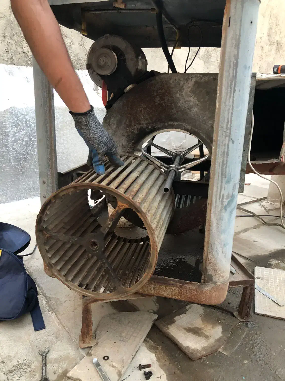 سرویس و نصب آبگرمکن|آبگرمکن، پکیج، شوفاژ|ملارد, |دیوار