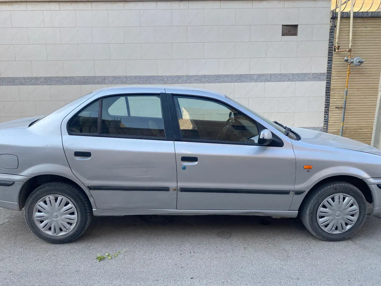 سمن ال ایکس دوگانه|خودرو سواری و وانت|خمینیشهر, |دیوار