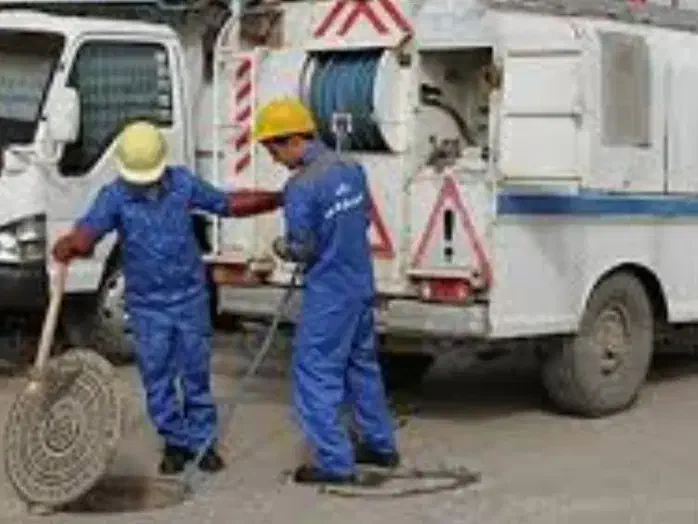 دستگاه واترجت نیسان شستشو منهول|خدمات پیشه و مهارت|کرمانشاه, |دیوار