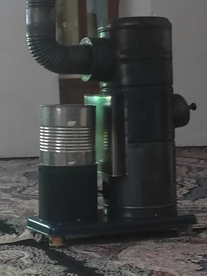 بخاری نفتی|بخاری، هیتر، شومینه|خمینیشهر, |دیوار