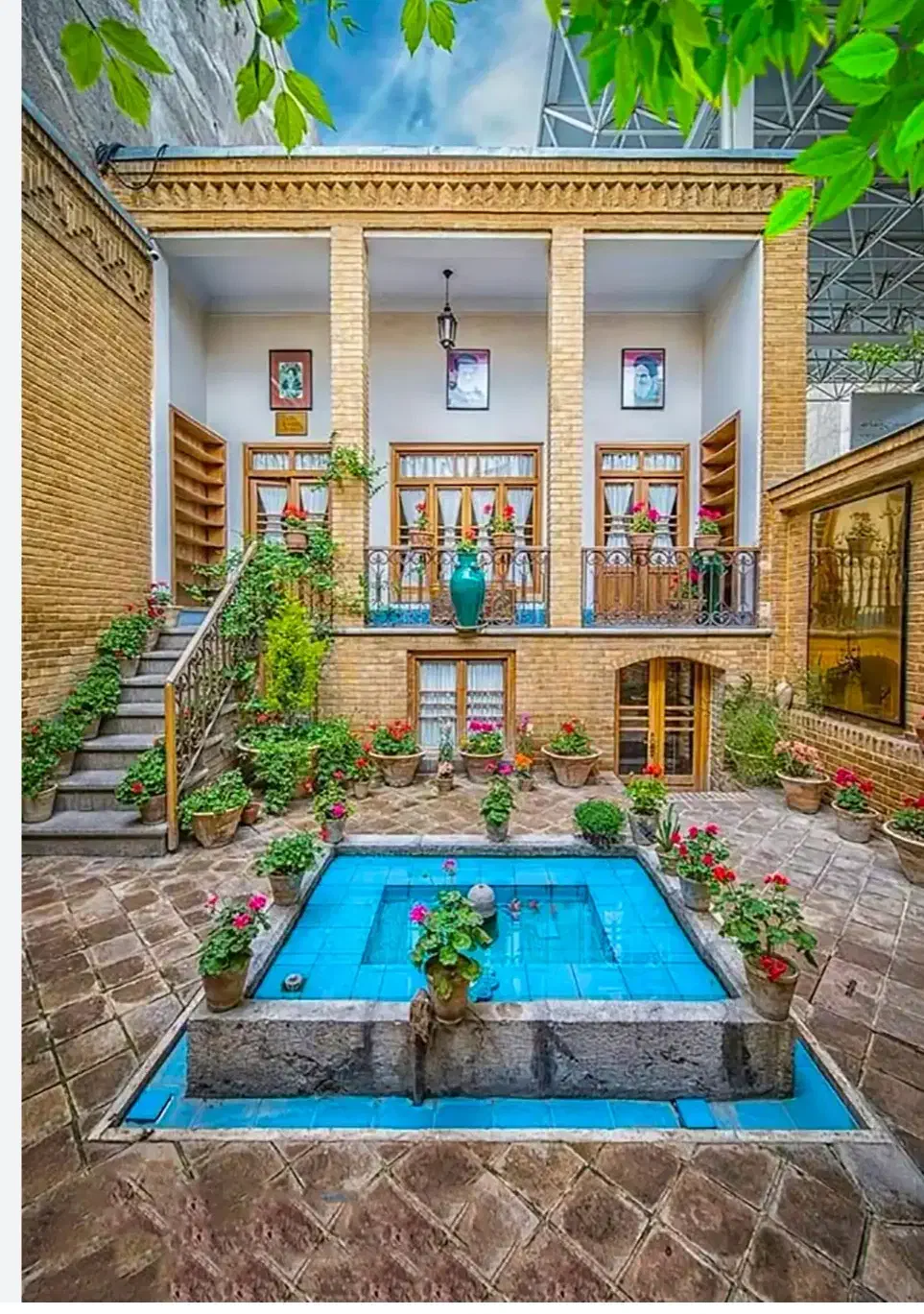 فروش خانه ویلایی ۲۵۰ متری ۳ خوابه کوی فرهنگیان ۱|فروش خانه و ویلا|اهواز, کوی فرهنگیان ۱|دیوار