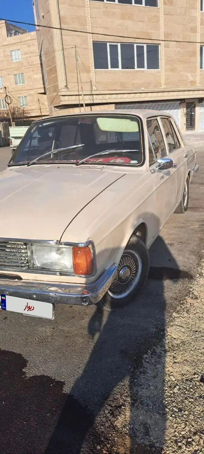 پیکان 66|خودرو سواری و وانت|اردبیل, |دیوار