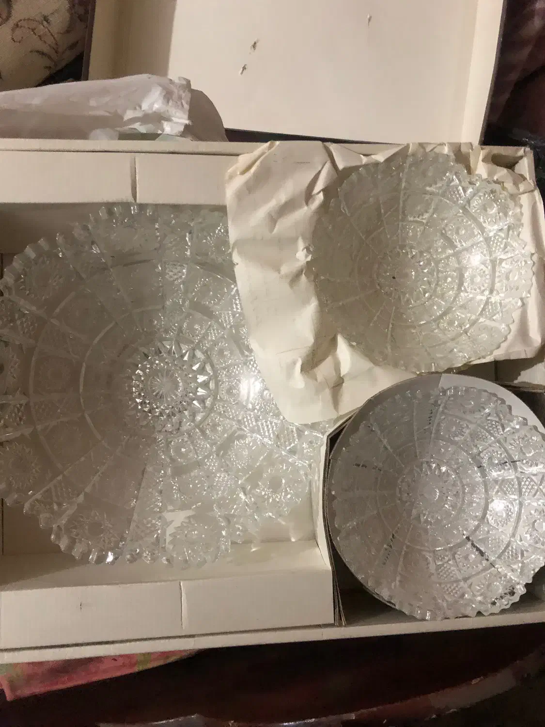 هفت پارچه ژاپنی اصل|ظروف سرو و پذیرایی|یزد, |دیوار