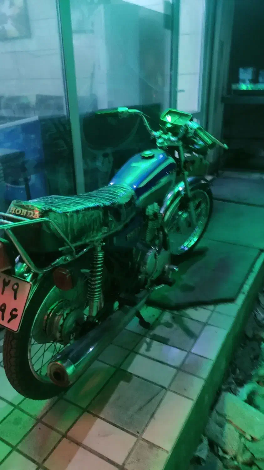 موتور125ساوین|موتورسیکلت|محمدشهر, محمدشهر|دیوار