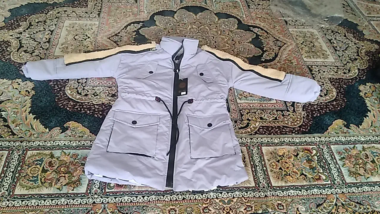 کاپشن  نو جنس خوب|لباس|قرچک, شهرک طلائیه|دیوار