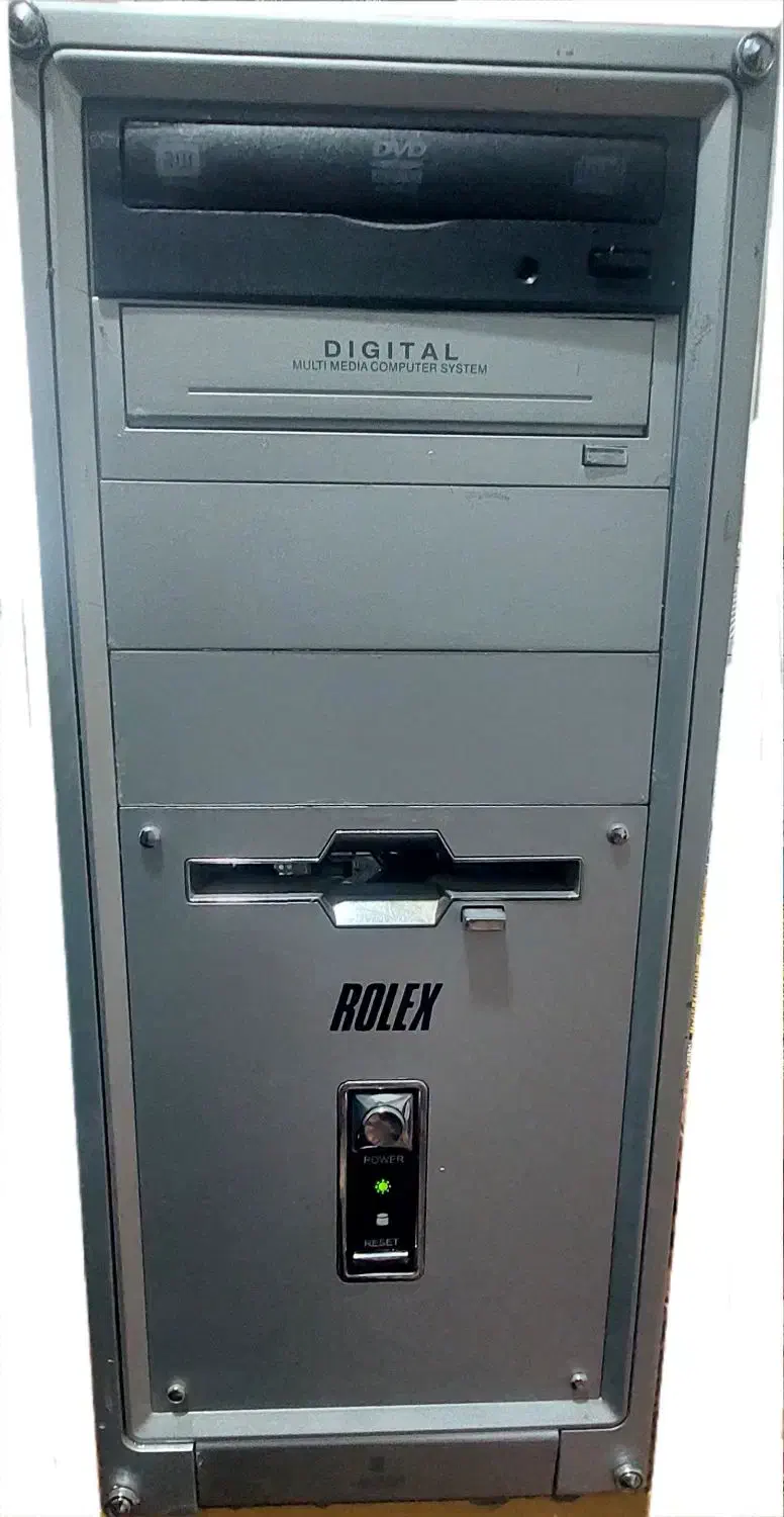 کیس اماده استفاده|رایانه رومیزی|تبریز, |دیوار