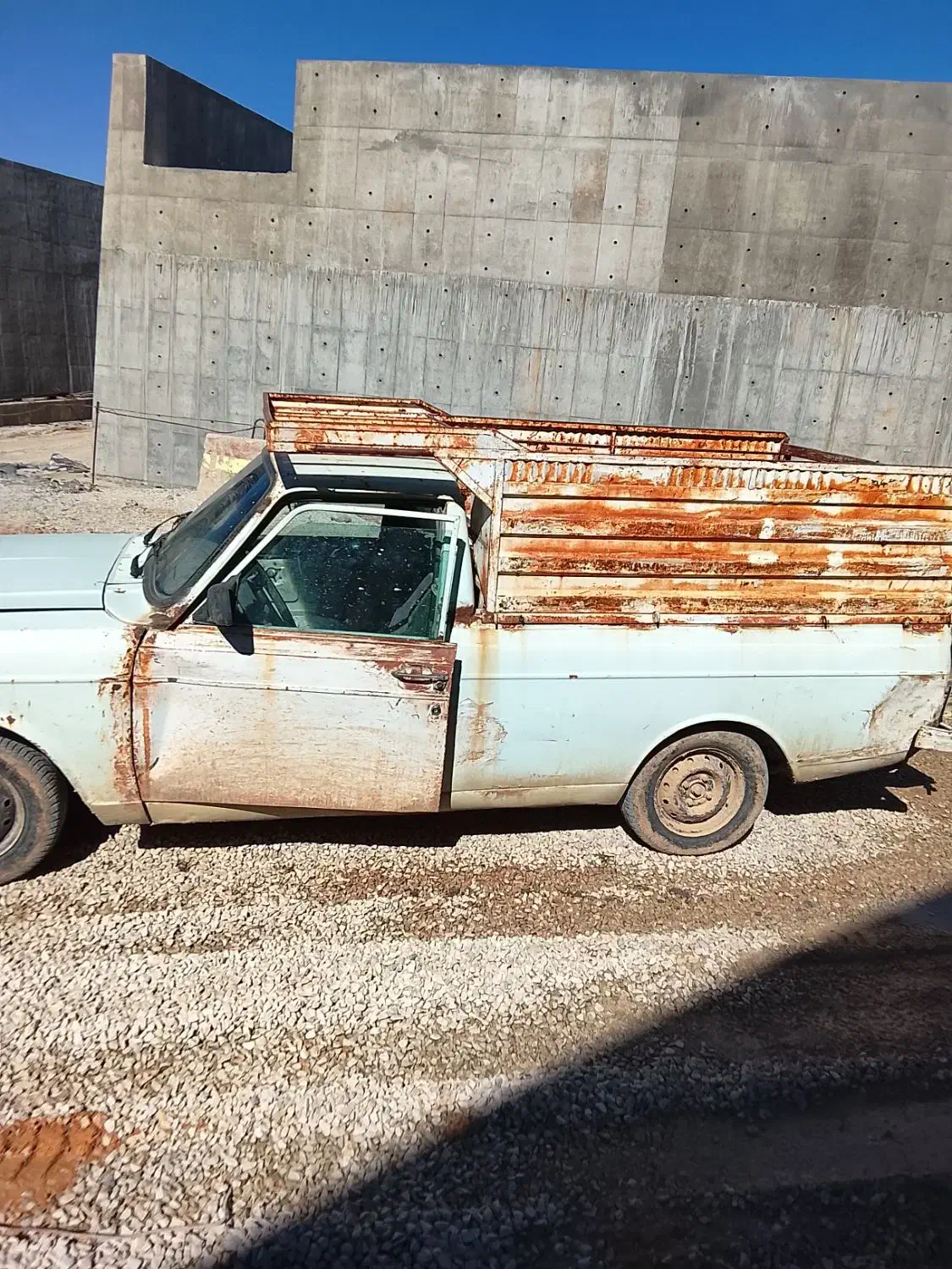 پیکان وانت|خودرو سواری و وانت|کرمانشاه, |دیوار