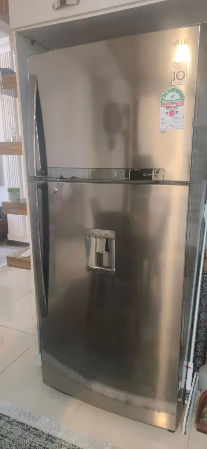 یخچال فریزر الجی|یخچال و فریزر|جم, |دیوار