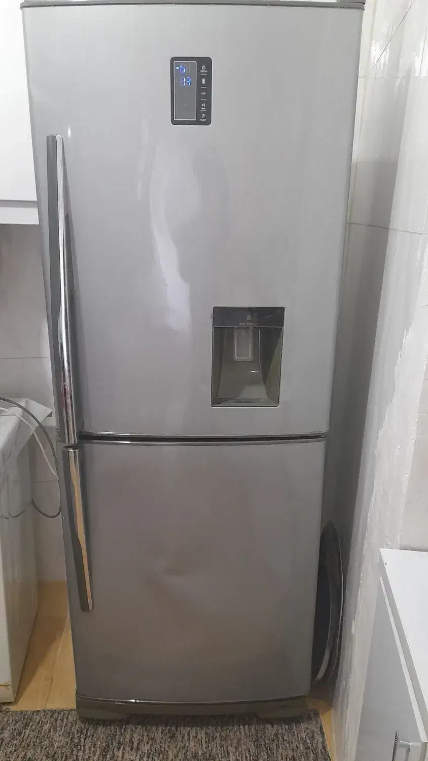 فروش یخچال فریزر|یخچال و فریزر|مسجد سلیمان, |دیوار