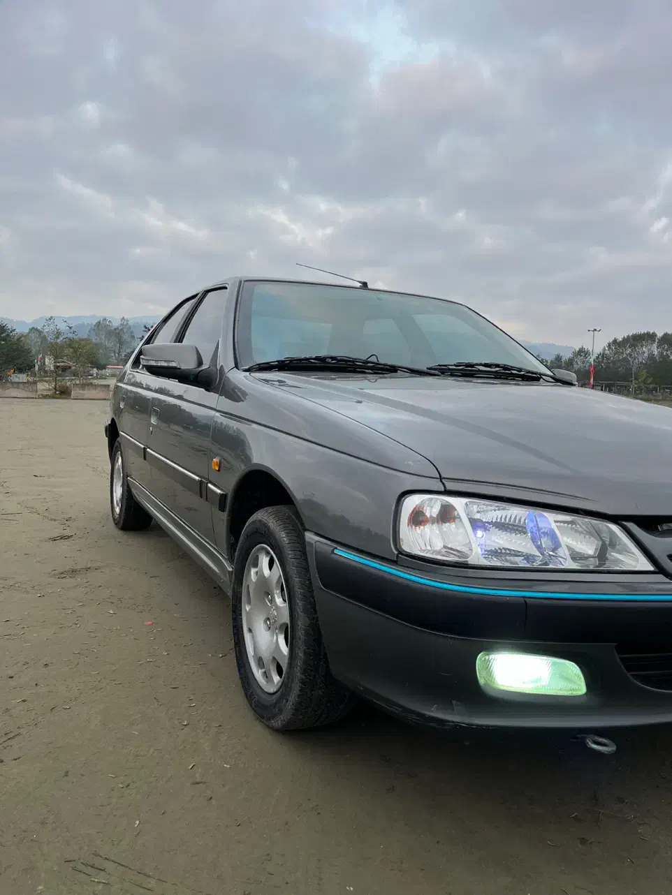 پارس|خودرو سواری و وانت|تالش, هشتپر|دیوار