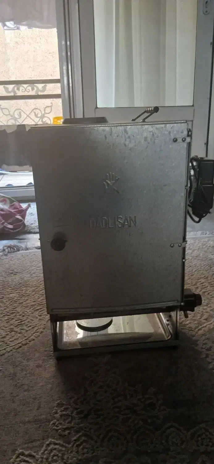 کباب پز برقی ۱۴ سیخ|اجاق گاز و لوازم برقی پختوپز|روانسر, |دیوار