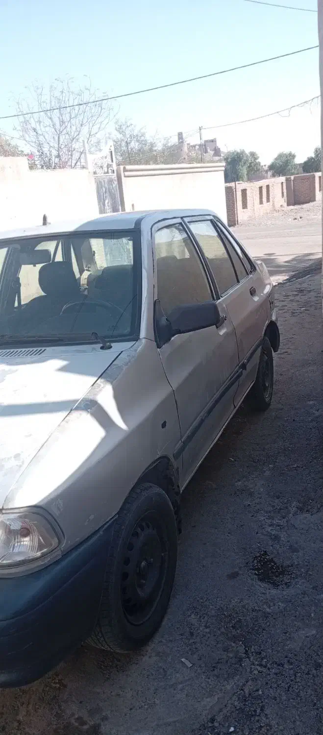 پراید مدل 89|خودرو سواری و وانت|بم, |دیوار