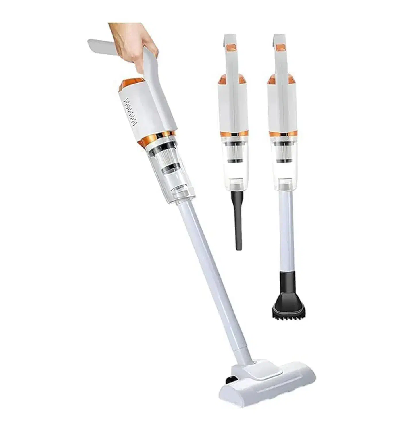 جارو شارجی عصایی|جاروبرقی، جارو شارژی، بخارشو|گراش, |دیوار