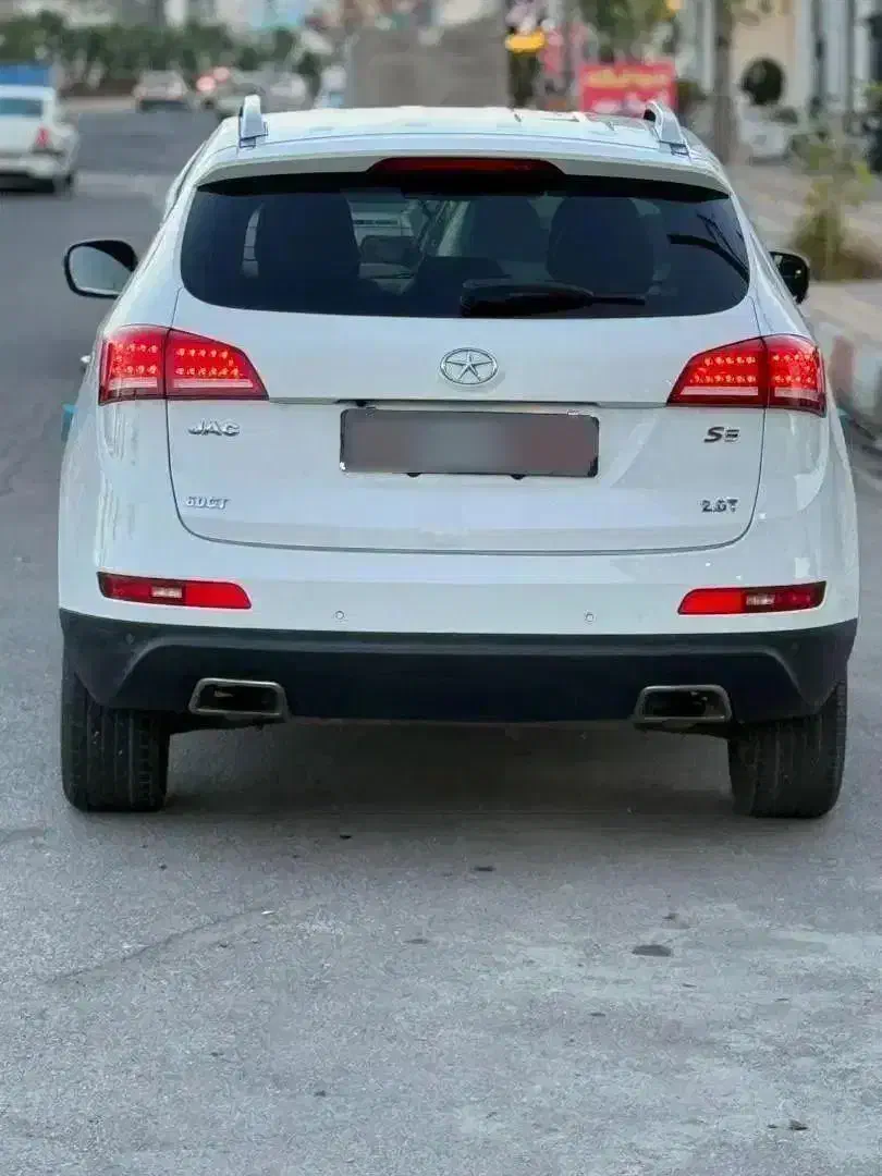 فروش ماشین جک S5،در حد|خودرو سواری و وانت|تنکابن, |دیوار