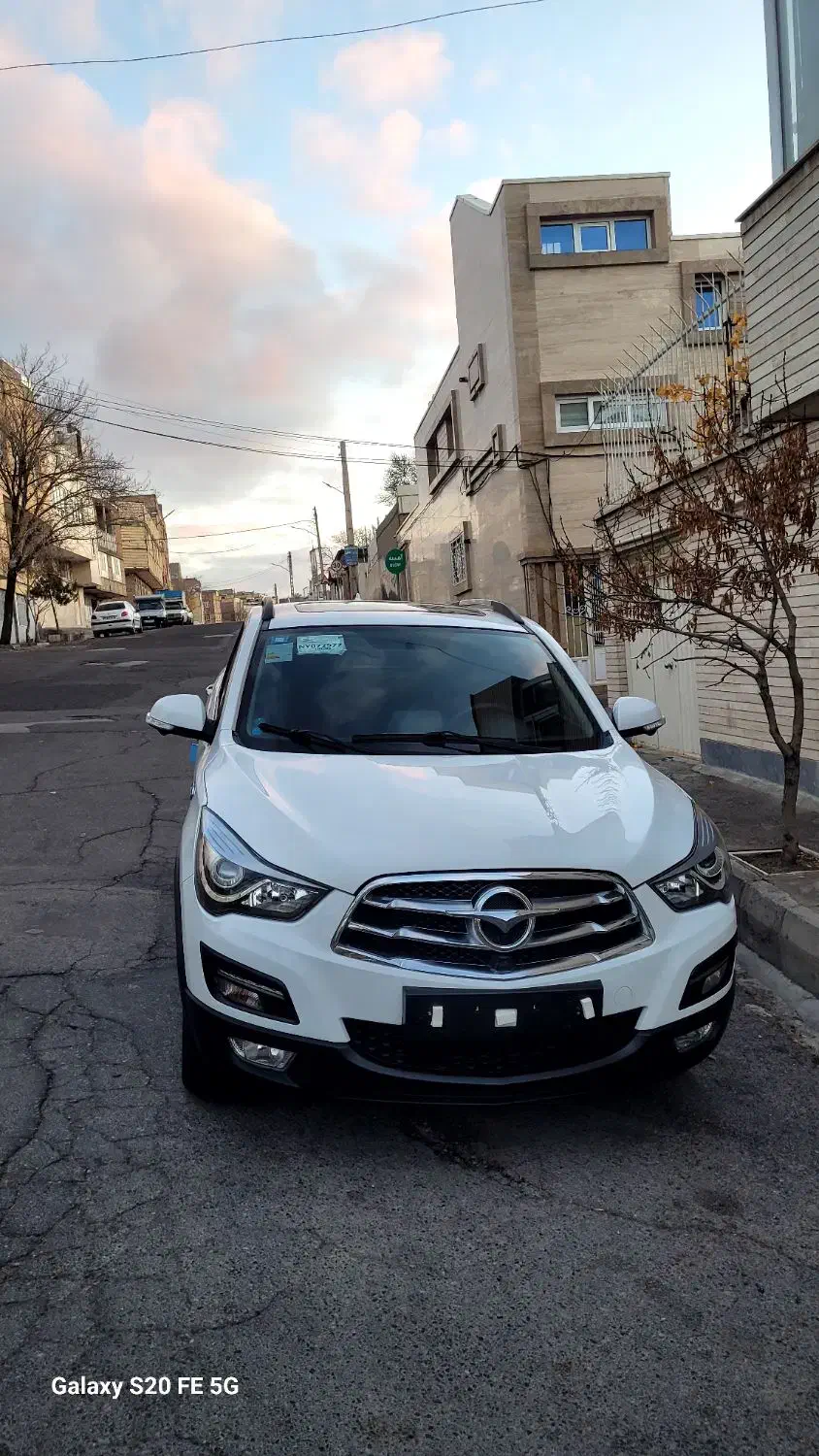 هایما s5 گیربکس جدید AT|خودرو سواری و وانت|تبریز, |دیوار