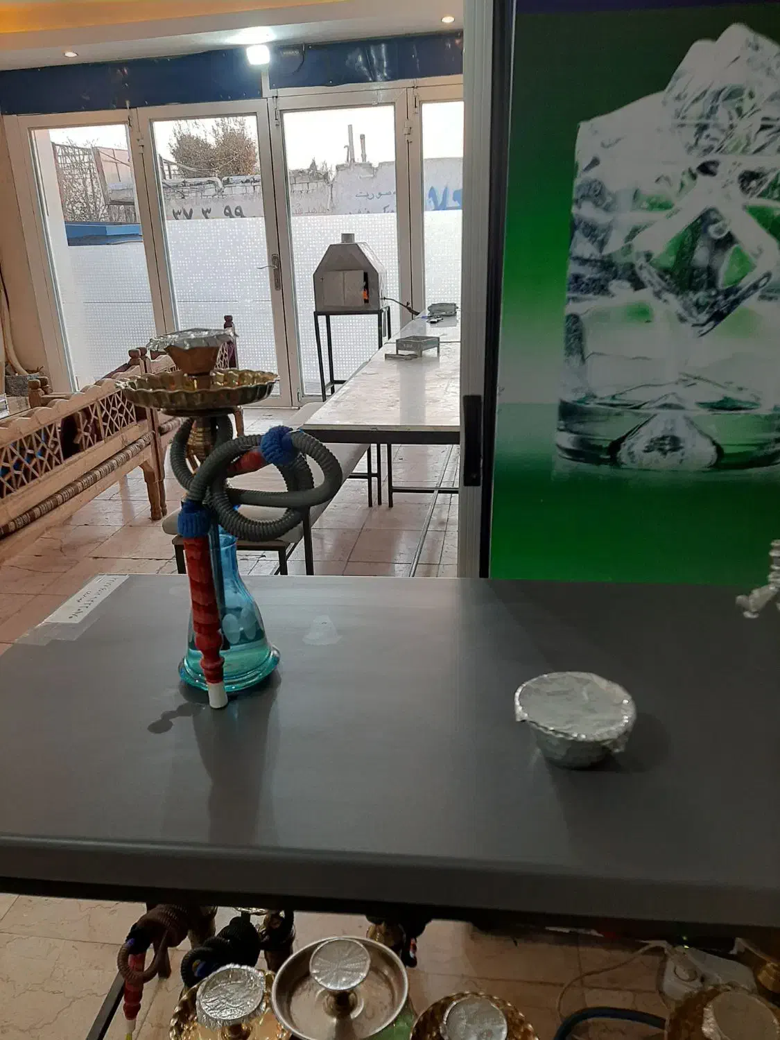 لوازم چایخانه قهوه خونه|کافی‌شاپ و رستوران|ماهدشت, |دیوار