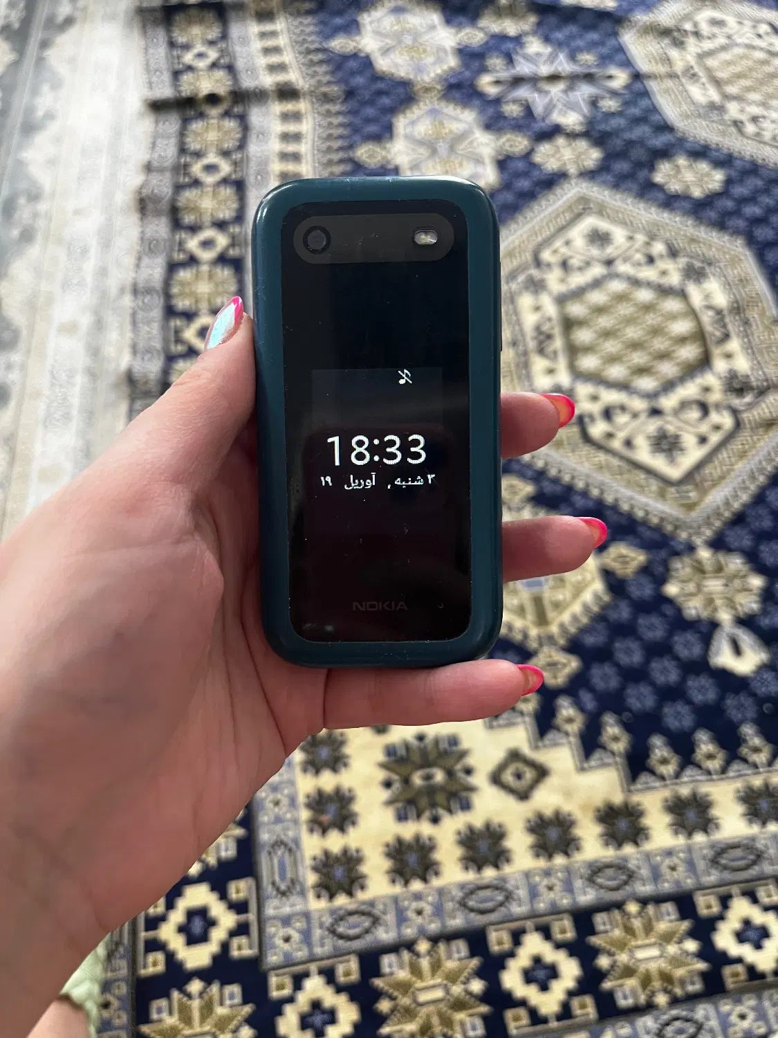 گوشی تاشو|موبایل|تهران, اتحاد|دیوار