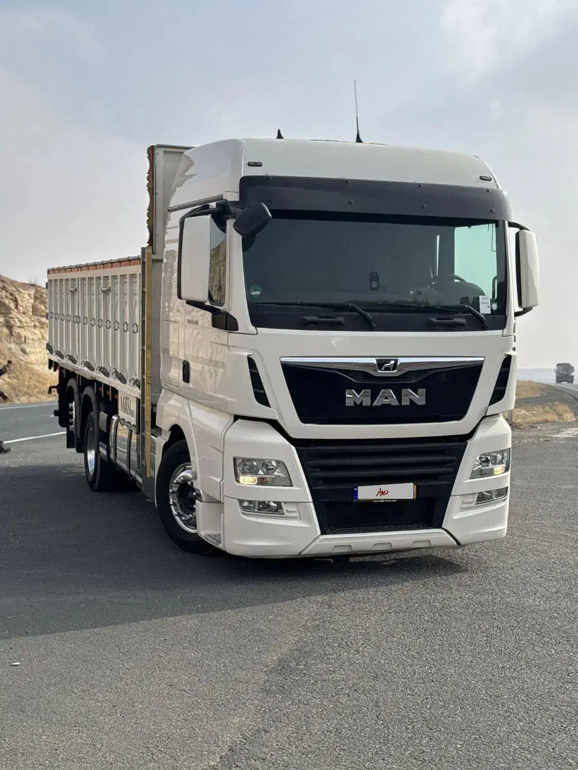 مان باری460|خودرو سنگین|بوکان, |دیوار