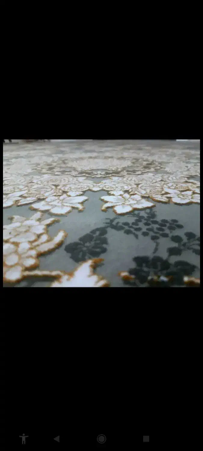 یک جفت فرش 12 متری نیمه برجسته برند پاتریس|فرش|آمل, |دیوار