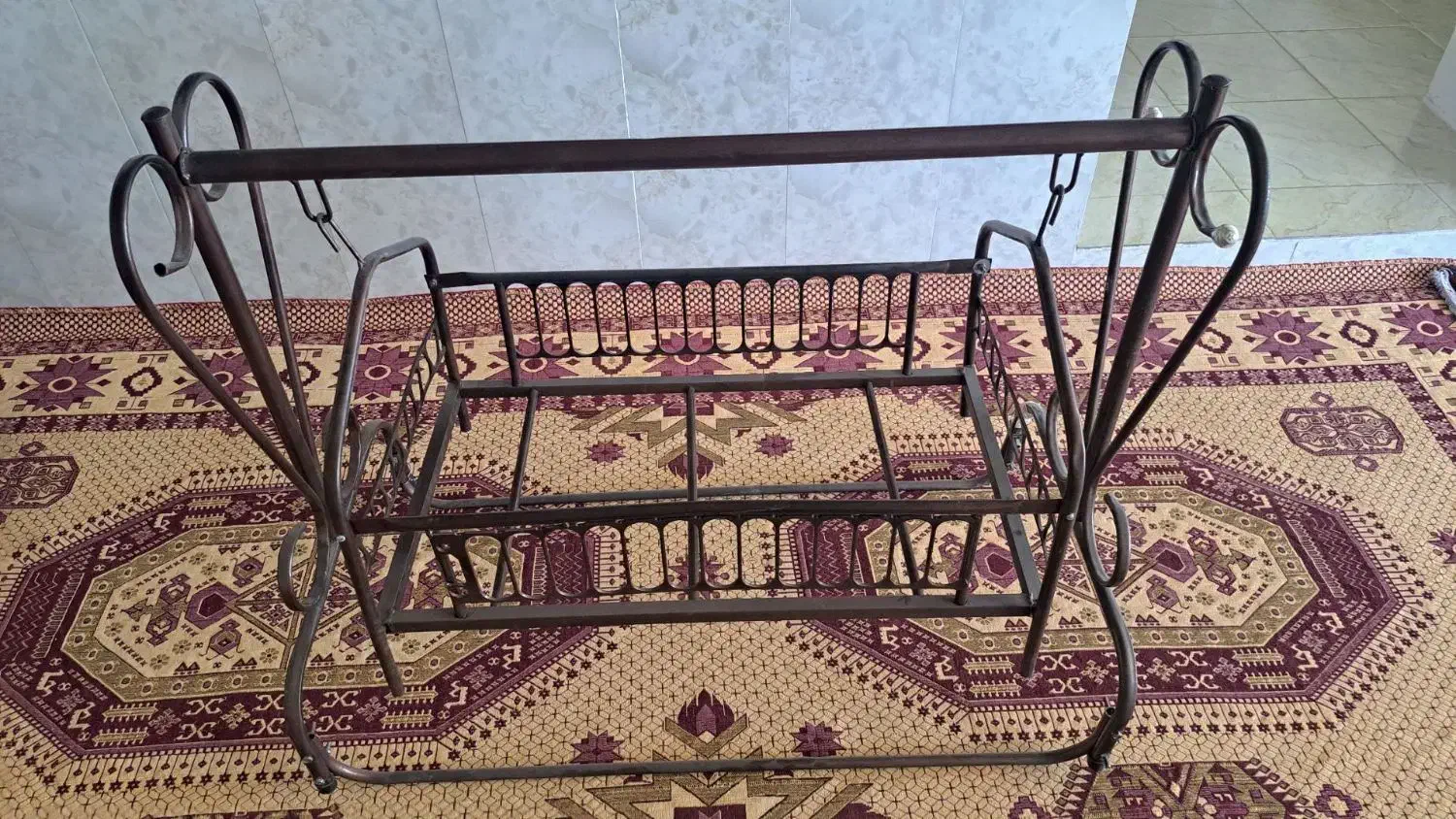 گهواره|اسباب و اثاث بچه|تربت‌حیدریه, آبشار|دیوار