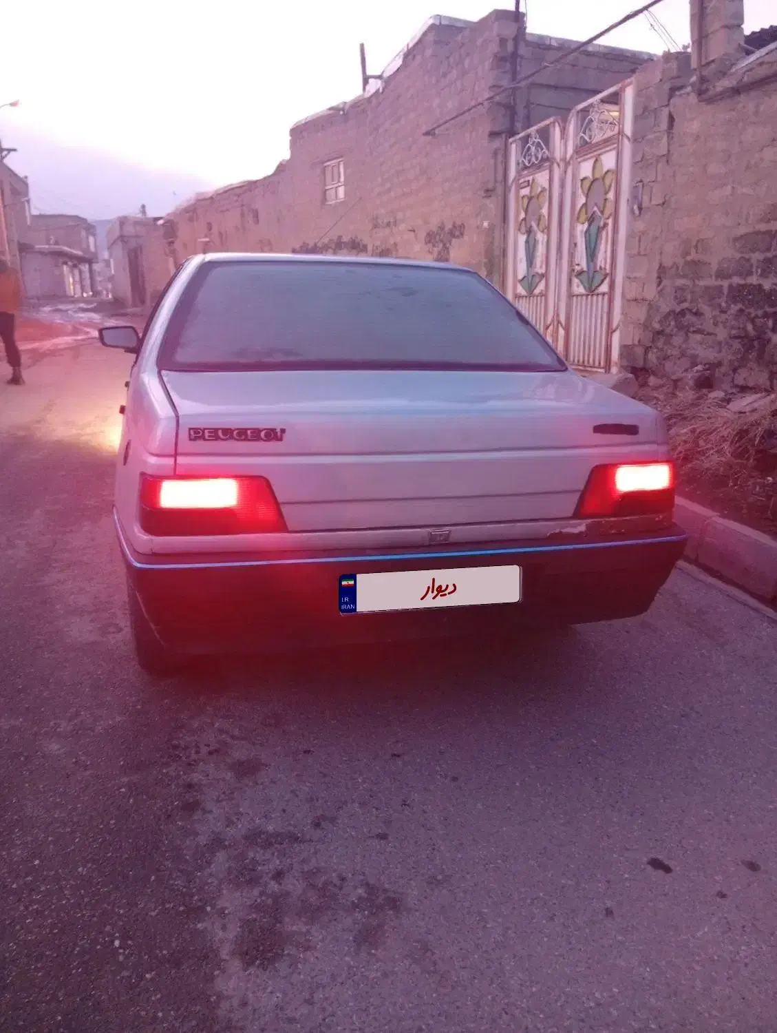 پژو روا|خودرو سواری و وانت|اشنویه, |دیوار