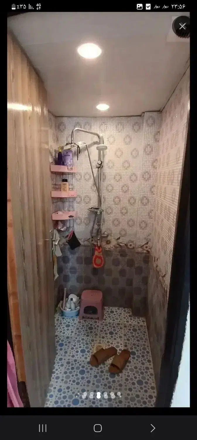 ۱۰۰متر(برخیابان طبقه اول اهری)پیک ارم گلستان یکم|فروش آپارتمان|فردیس, منظریه|دیوار