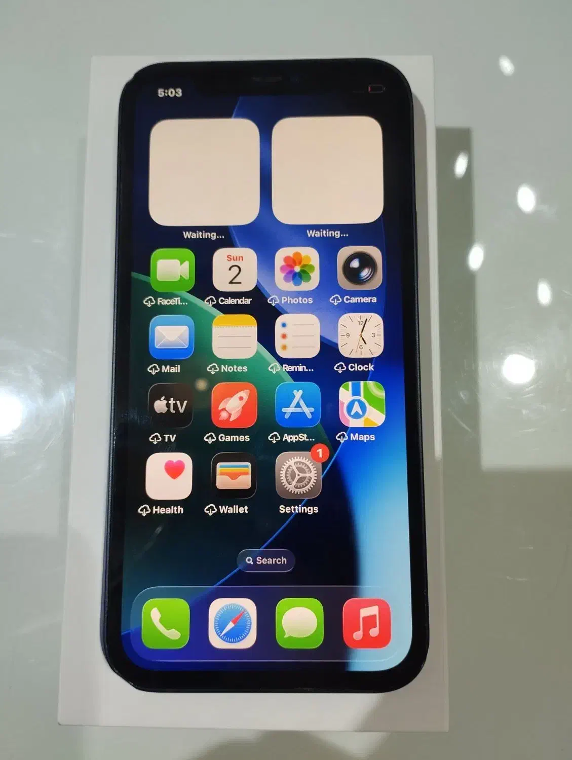 iPhone 12|موبایل|تهران, هفت حوض|دیوار