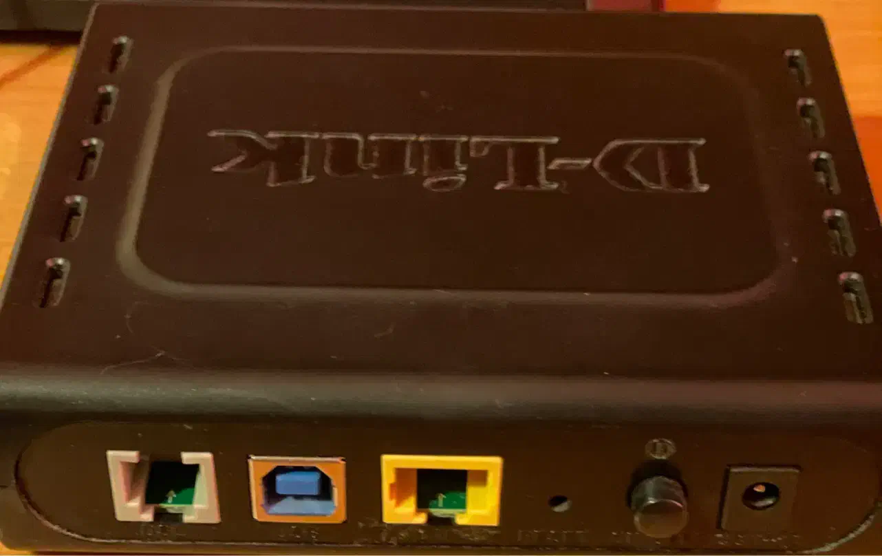 مودم 2520U اصل D-Link - باسیم|مودم و تجهیزات شبکه|تهران, شهرک غرب|دیوار