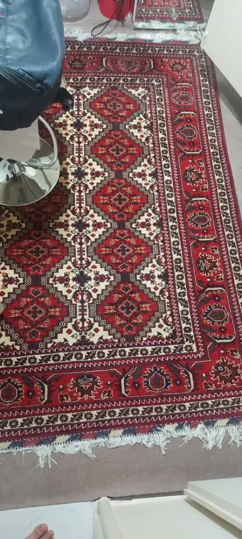 فرش دستباف ۴ متری|فرش|تهران, مجیدیه|دیوار