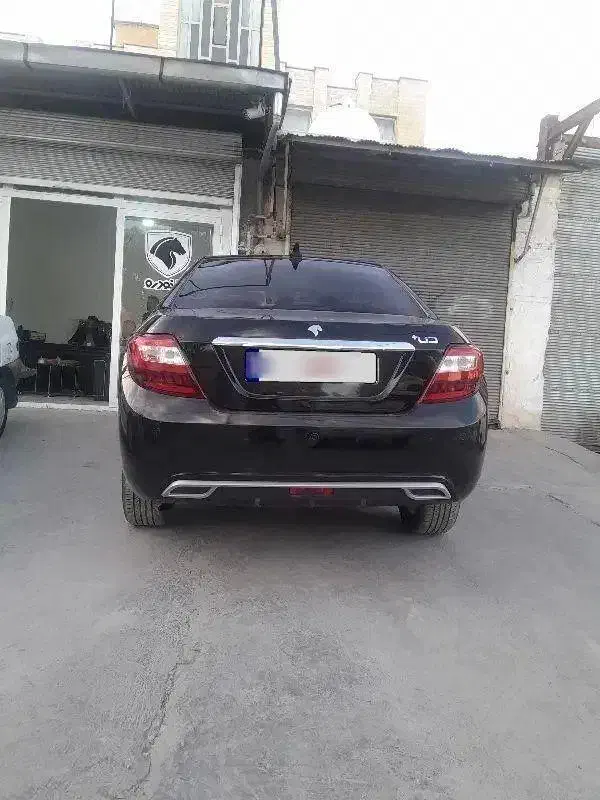 دناپلاس اتوماتیک مدل403|خودرو سواری و وانت|کرمانشاه, |دیوار