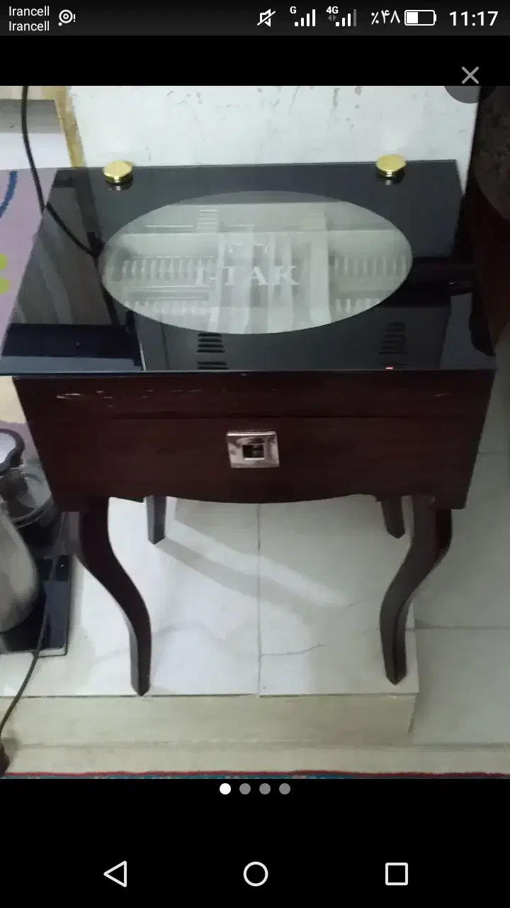 کنسول برای قاشق و چنگال|بوفه، ویترین، کنسول|مشهد, شهرک ابوذر|دیوار