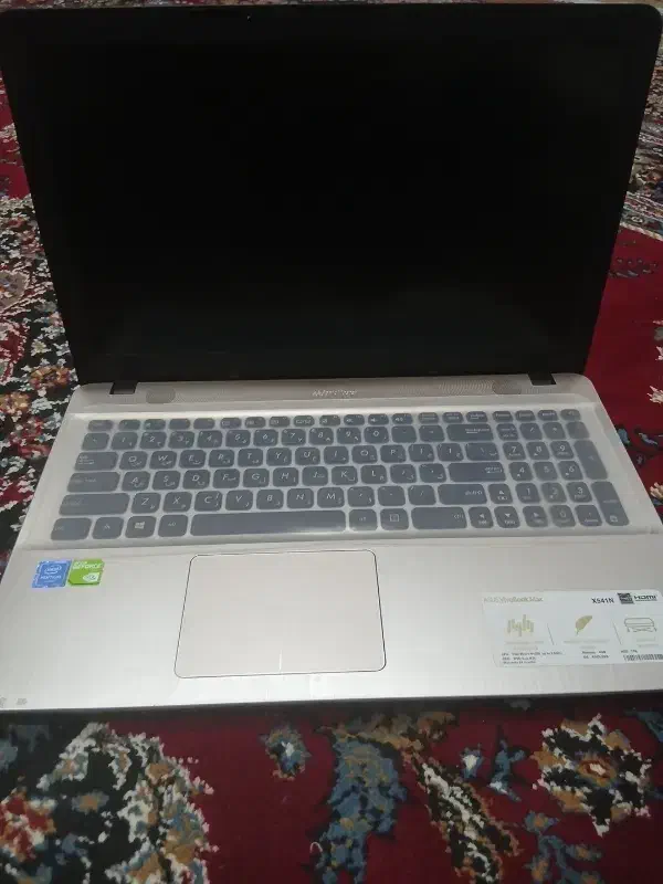 لپتاپ ایسوس X541N|رایانه همراه|کرمانشاه, |دیوار