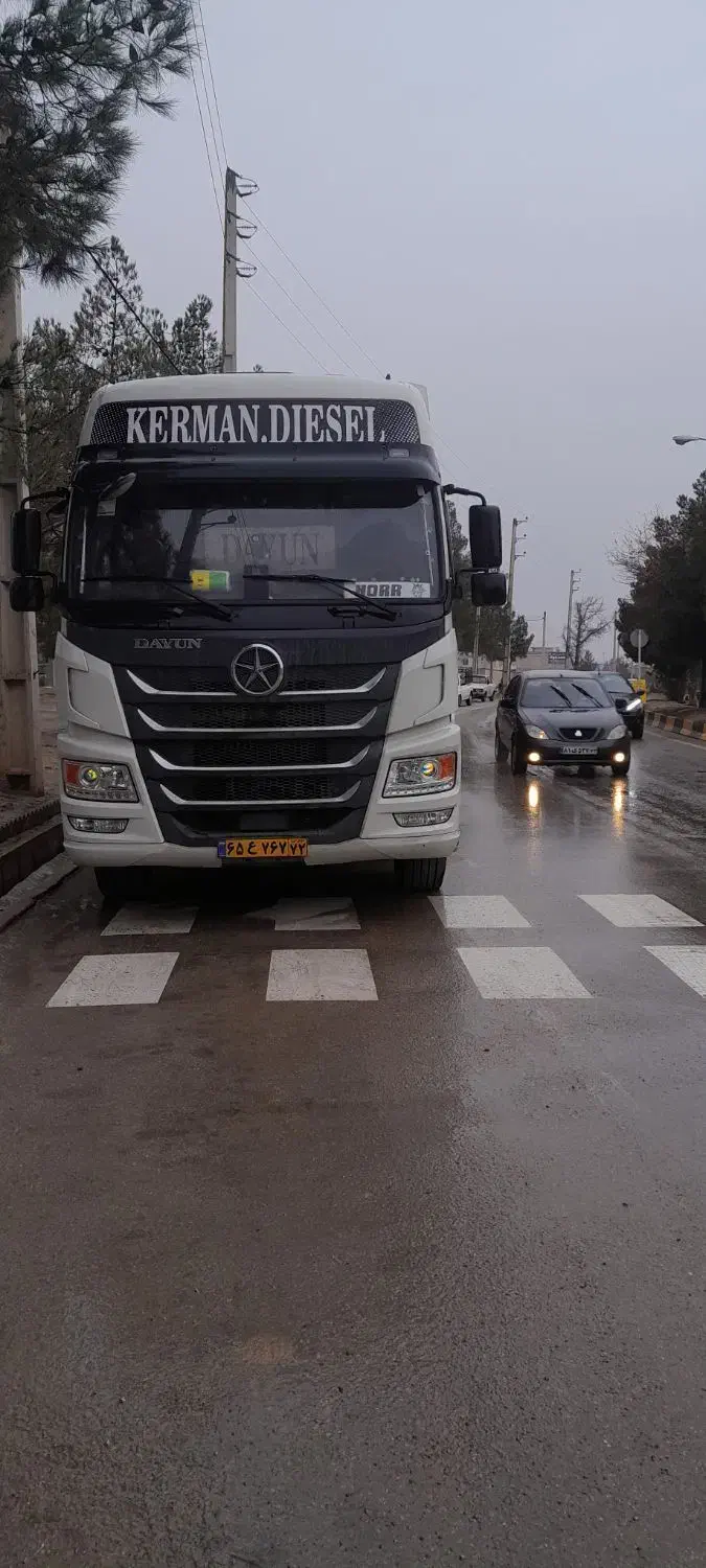 کشنده دایون کم کار|خودرو سنگین|بابل, |دیوار